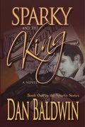 Cover: Sparky and the King (Sparky Series, #1) - Sparky Series