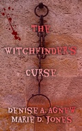 Cover: The Witchfinder's Curse - Denise A. Agnew