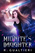 Cover: Midnite's Daughter - Freewill Press