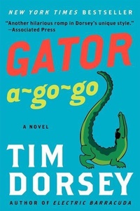 Enlarge image Cover: Gator A-Go-Go - HarperCollins