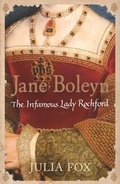 Cover: Jane Boleyn - Weidenfeld and Nicholson