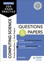Cover: Essential SQA Exam Practice: Higher Computing Science Questions and Papers - Hodder Gibson