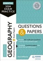 Cover: Essential SQA Exam Practice: Higher Geography Questions and Papers - Hodder Gibson