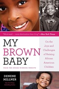 Cover: My Brown Baby - Simon + Schuster LLC