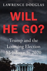 Enlarge image Cover: Will He Go? - Grand Central Publishing