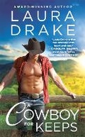 Cover: A Cowboy for Keeps - Forever