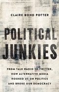 Cover: Political Junkies - Basic Books