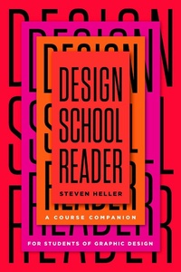 Enlarge image Cover: Design School Reader - Allworth Press