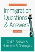 Cover: Immigration Questions & Answers - Allworth Press