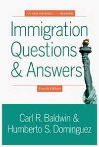 Enlarge image Cover: Immigration Questions & Answers - Allworth Press