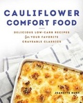 Cover: Cauliflower Comfort Food - Ulysses Press