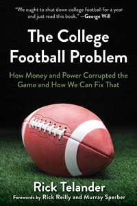 Enlarge image Cover: The College Football Problem - Sports Publishing
