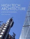 Cover: High Tech Architecture - The Crowood Press Ltd