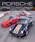 Cover: Porsche Air Cooled Turbos 1974-1996 - The Crowood Press Ltd