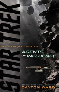 Enlarge image Cover: Agents of Influence - Pocket Books