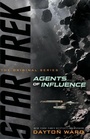 Cover: Agents of Influence - Star Trek