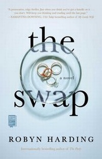 Enlarge image Cover: The Swap - Simon + Schuster Inc.