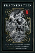 Cover: Frankenstein - Gallery 13