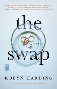 Enlarge image Cover: The Swap - Gallery