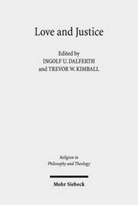 Abbildung von: Love and Justice - Mohr Siebeck