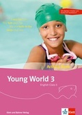 Cover: Young World 3. English Class 5 / Young World 3 - Ausgabe ab 2018 - Klett und Balmer