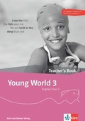 Cover: Young World 3. English Class 5 / Young World 3 - Ausgabe ab 2018 - Klett und Balmer