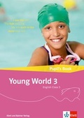 Cover: Young World 3. English Class 5 / Young World 3 - Ausgabe ab 2018 - Klett und Balmer