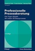 Cover: Professionelle Prozessberatung - Haupt Verlag