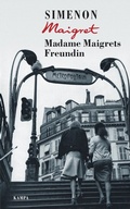 Cover: Madame Maigrets Freundin - Kampa Verlag