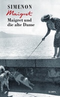 Cover: Maigret und die alte Dame - Kampa Verlag