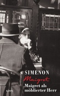 Cover: Maigret als m&ouml;blierter Herr - Kampa Verlag