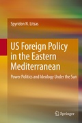Cover: US Foreign Policy in the Eastern Mediterranean - Springer