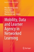 Cover: Mobility, Data and Learner Agency in Networked Learning - Springer