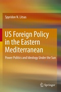 Cover: US Foreign Policy in the Eastern Mediterranean - Springer