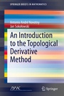Cover: An Introduction to the Topological Derivative Method - Springer