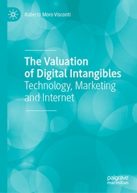 Abbildung von: The Valuation of Digital Intangibles - Palgrave Macmillan