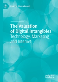 Abbildung von: The Valuation of Digital Intangibles - Palgrave Macmillan