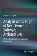 Cover: Analysis and Design of Next-Generation Software Architectures - Springer