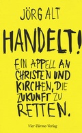 Cover: Handelt! - Vier T&uuml;rme
