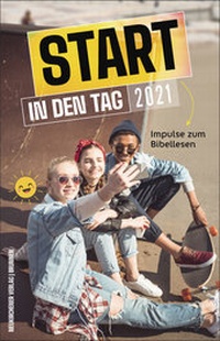 Enlarge image Cover: Start in den Tag 2021 - Neukirchener Verlag