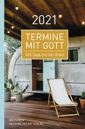 Cover: Termine mit Gott 2021 - Neukirchener Verlag