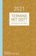 Cover: Termine mit Gott 2021 - Neukirchener Verlag