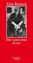 Cover: Der souver&auml;ne Leser - Wagenbach