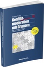 Cover: Konfliktmoderation mit Gruppen - Edition Windmühle ein Imprint von FELDHAUS VERLAG GmbH & Co. KG