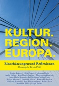 Abbildung von: Kultur.Region.Europa. - 1 Vermes-Verlag