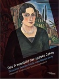 Cover: Das Frauenbild der 1920er Jahre - Kunstverein Talstrasse