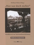 Cover: "Hier war doch nichts!" - Donat