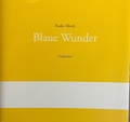Cover: "Blaue Wunder" - Edition BuchHaus Loschwitz