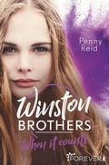 Cover: Winston Brothers - Ullstein Forever