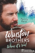 Cover: Winston Brothers - Ullstein Forever